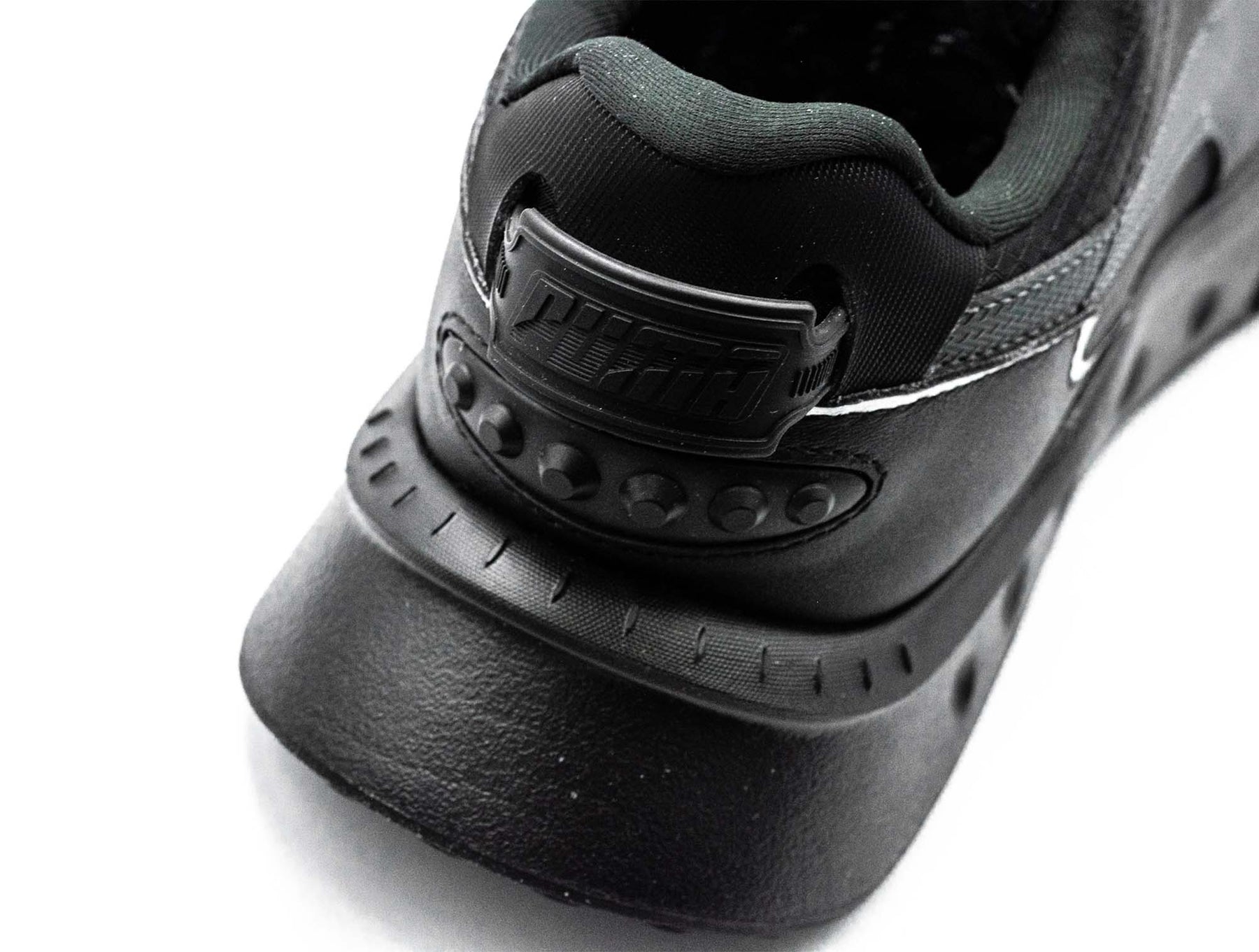 Zapatilla Puma Wild Rider Grip Hombre Negro
