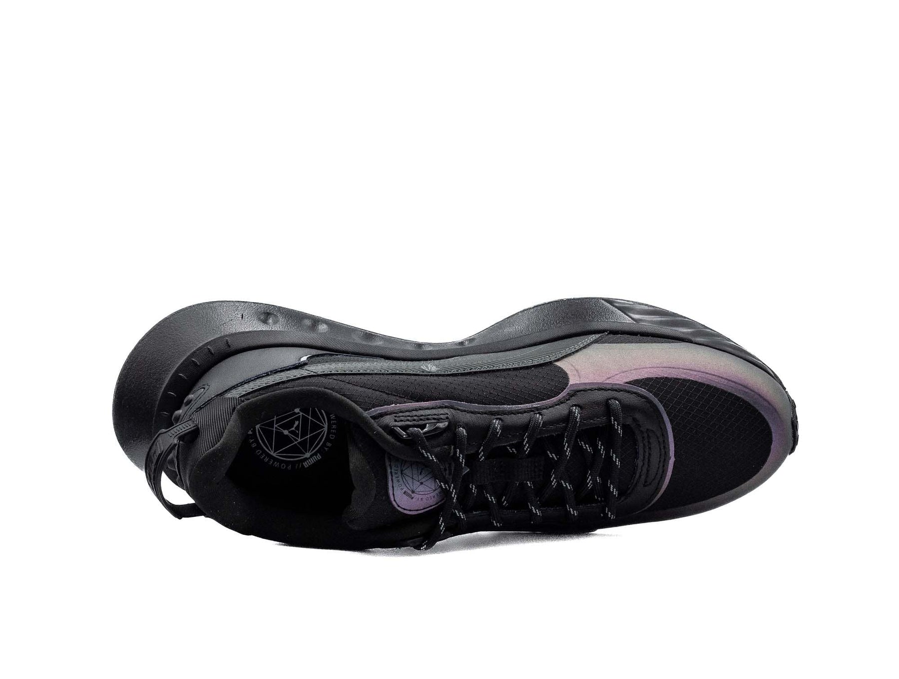Zapatilla Puma Wild Rider Grip Hombre Negro