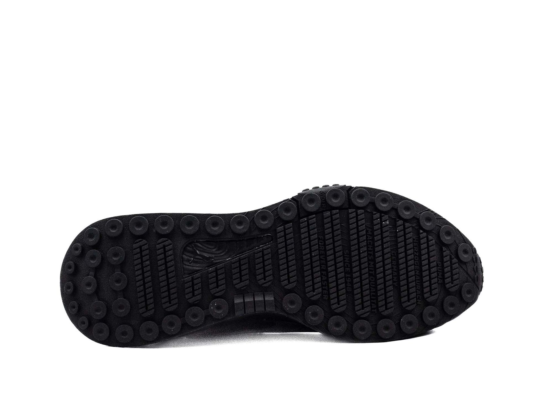 Zapatilla Puma Wild Rider Grip Hombre Negro