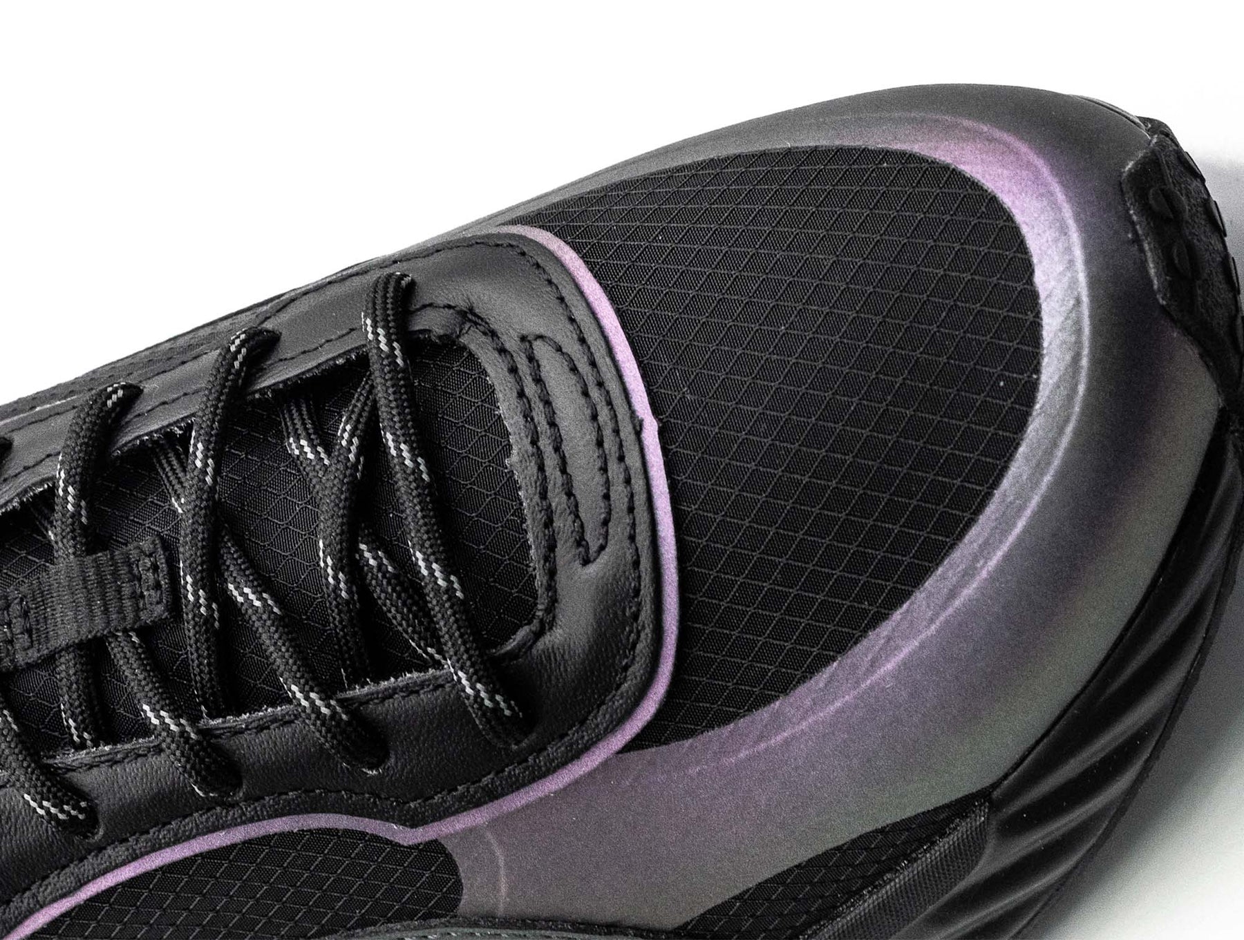 Zapatilla Puma Wild Rider Grip Hombre Negro