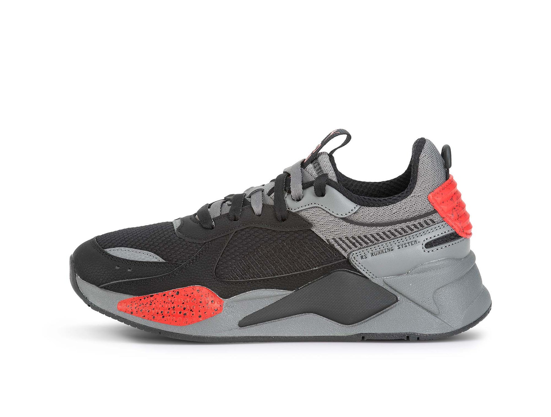Zapatilla Puma Rs-X Halves Hombre Negro