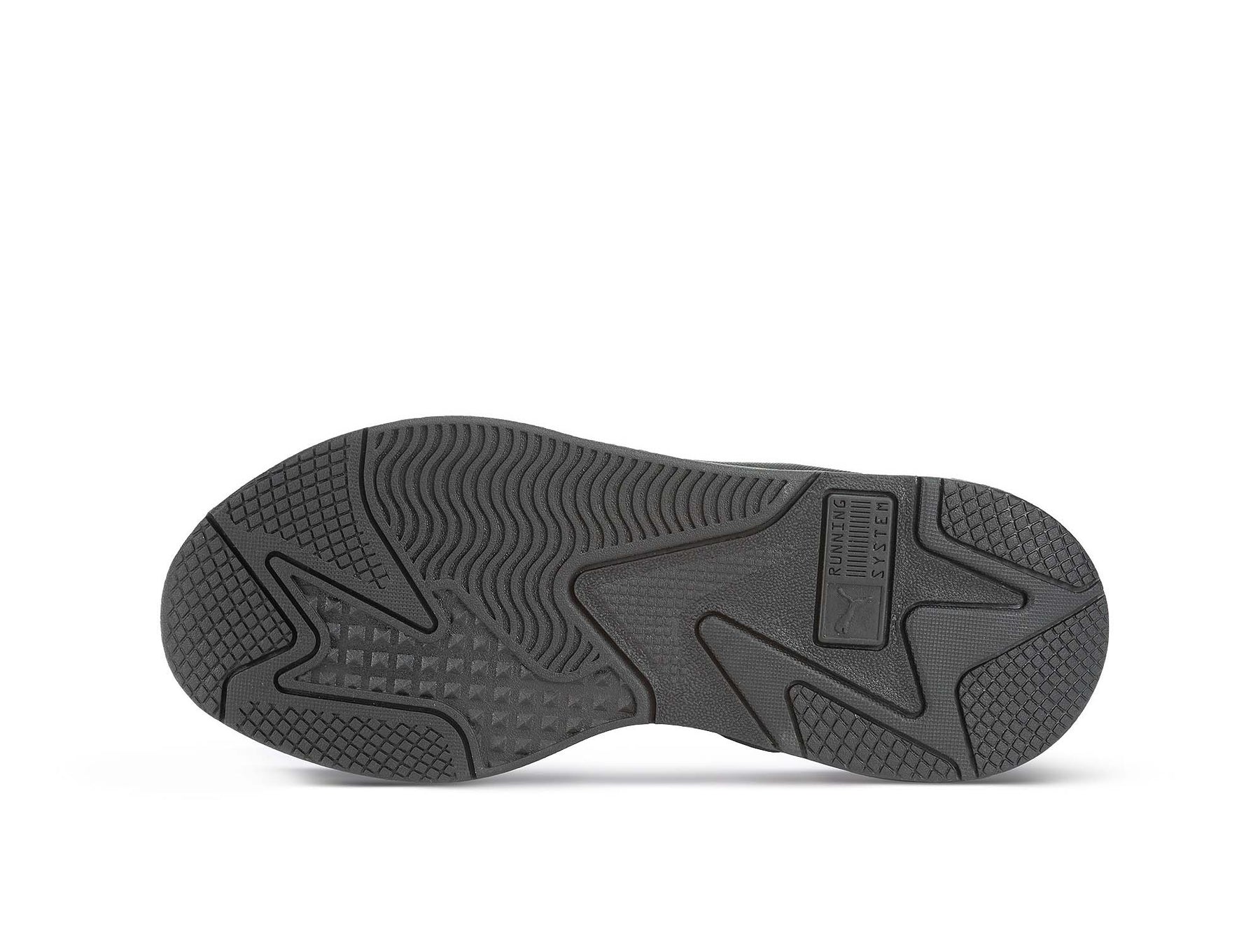 Zapatilla Puma Rs-X Halves Hombre Negro