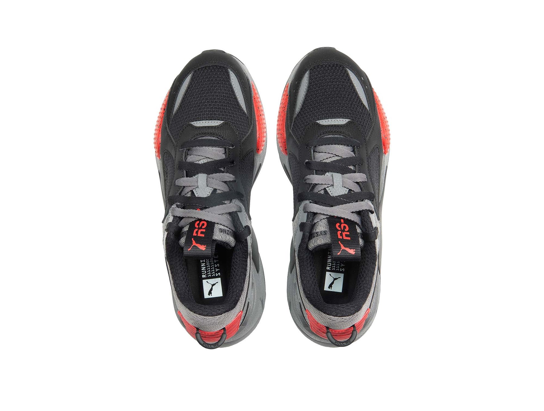 Zapatilla Puma Rs-X Halves Hombre Negro