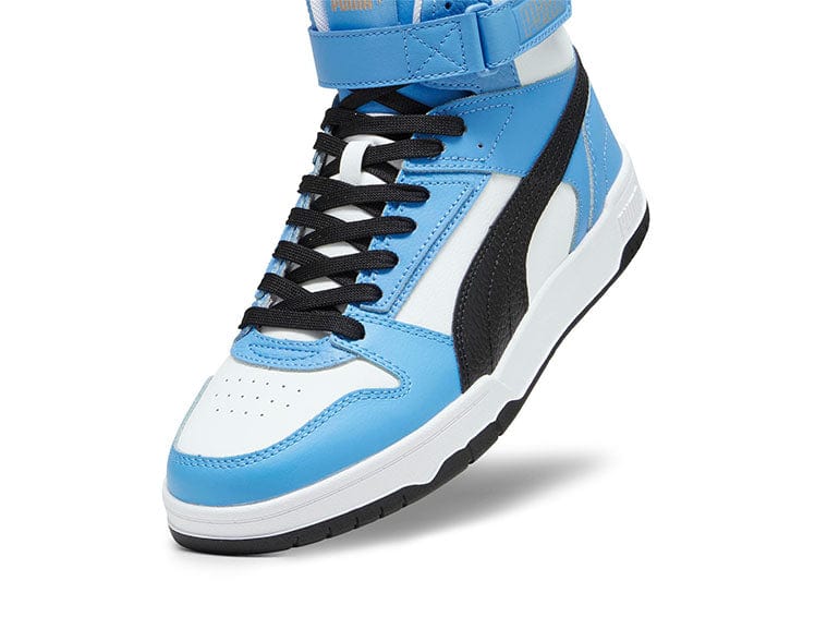 Zapatillas Puma Rbd Game Hombre Celeste