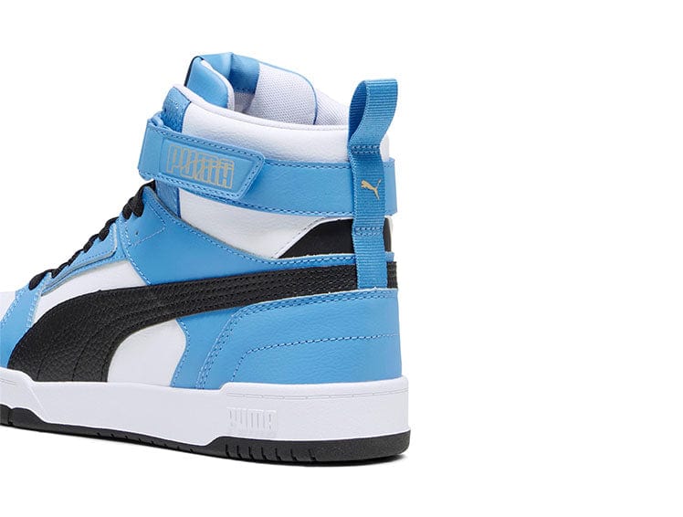 Zapatillas Puma Rbd Game Hombre Celeste