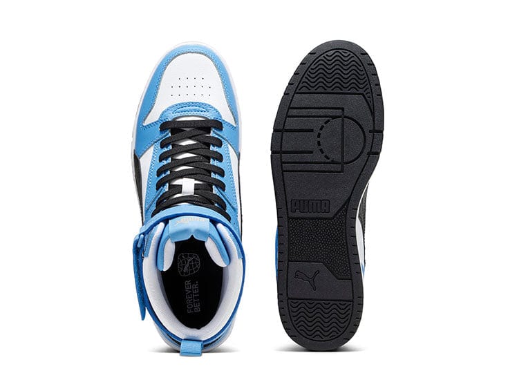 Zapatillas Puma Rbd Game Hombre Celeste