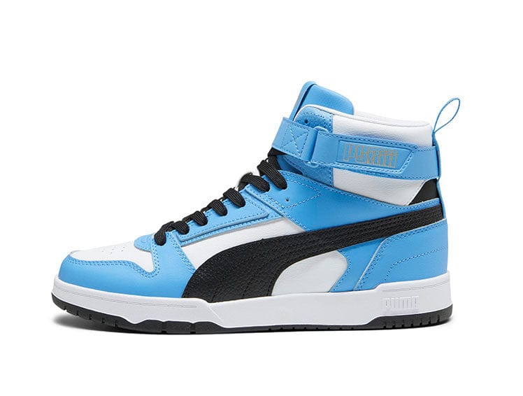 Zapatillas Puma Rbd Game Hombre Celeste