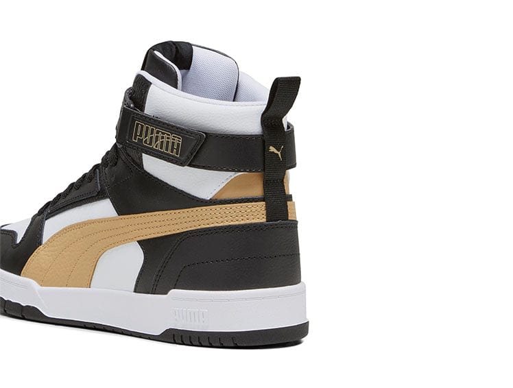 Zapatillas Puma Rbd Game Hombre Negro