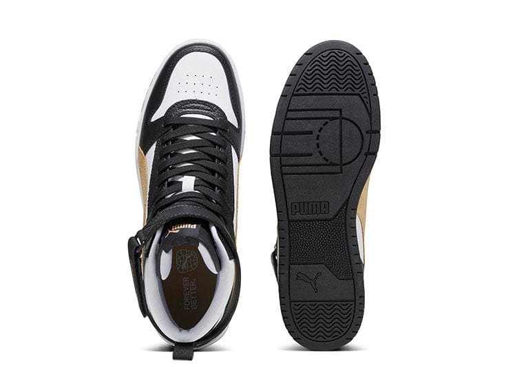 Zapatillas Puma Rbd Game Hombre Negro