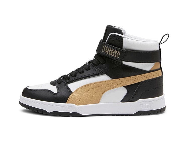 Zapatillas Puma Rbd Game Hombre Negro