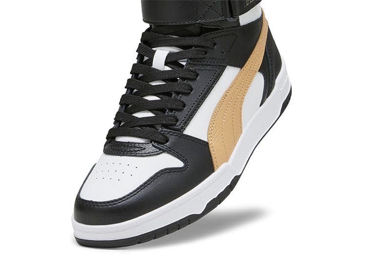 Zapatillas Puma Rbd Game Hombre Negro
