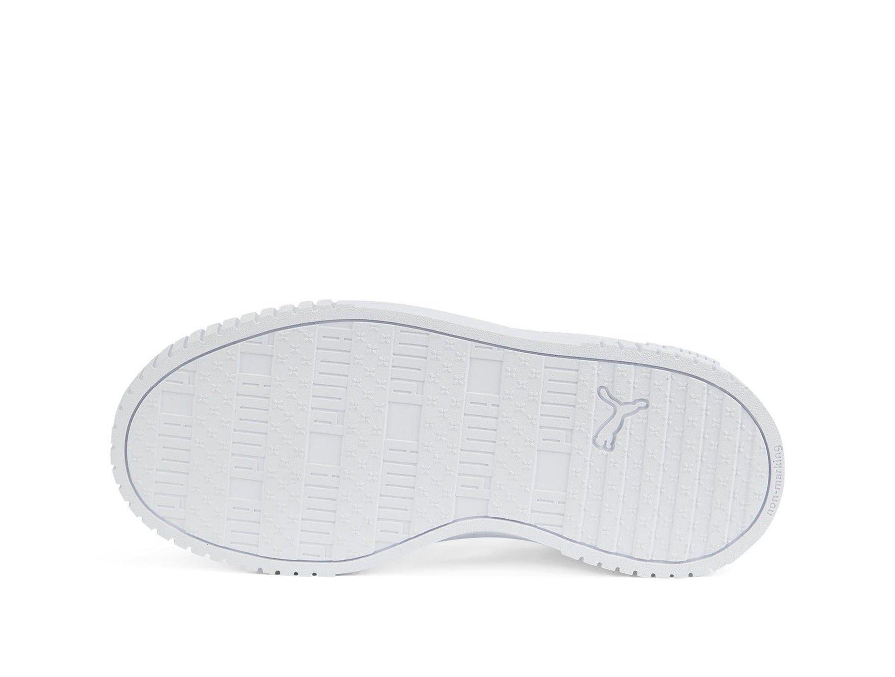 Zapatillas Puma Carina 2.0 Junior Mono Blanco