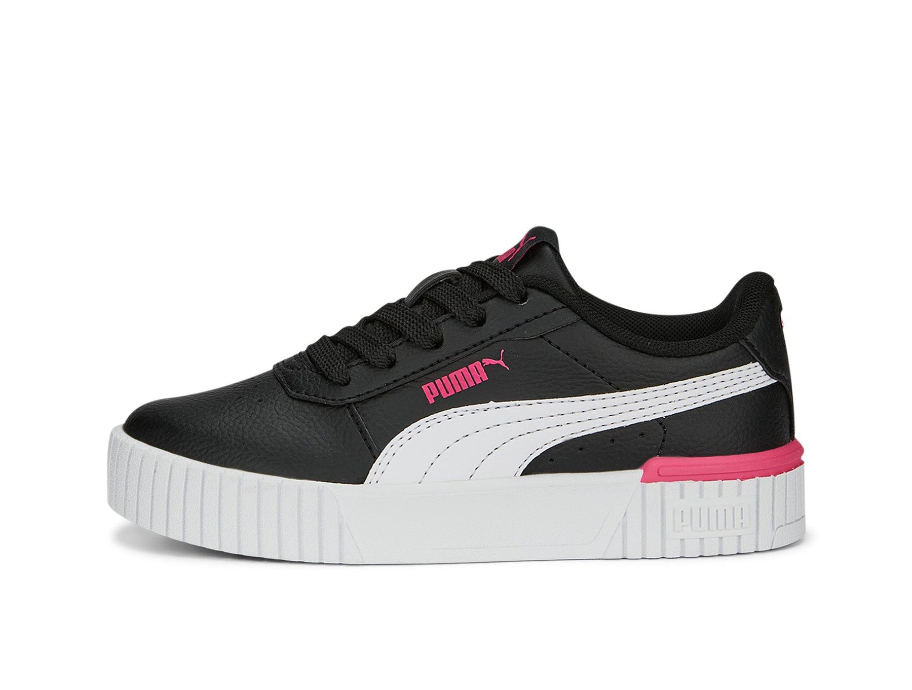 Zapatillas Puma Carina 2.0 Junior Negro