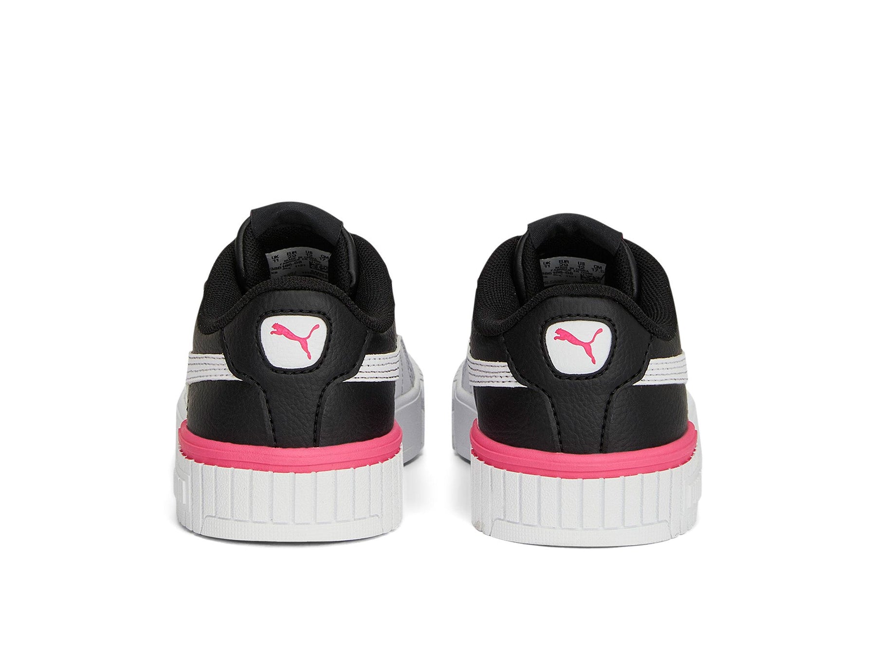 Zapatillas Puma Carina 2.0 Junior Negro