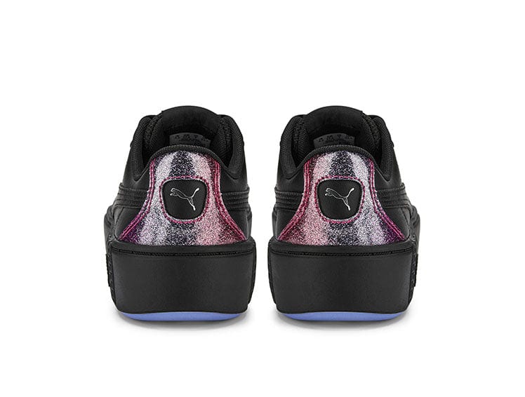 Zapatillas Smash Platform V2 Mujer Negro