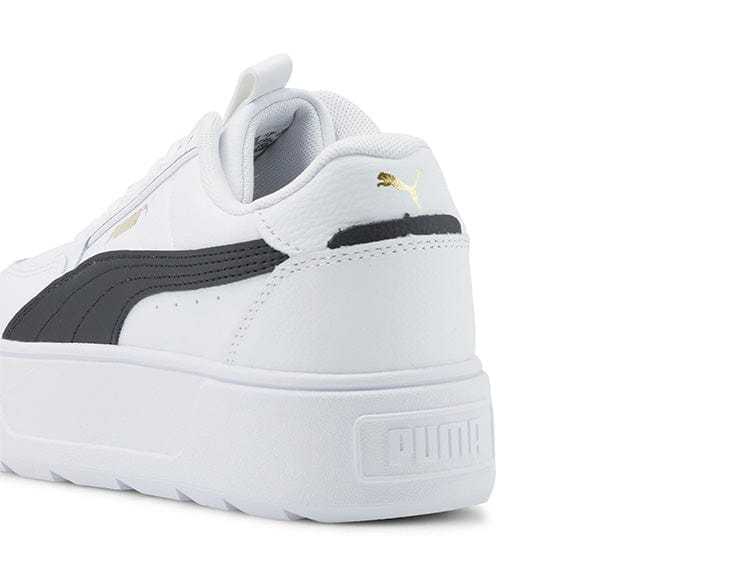 Zapatillas Puma Karmen Rebelle Mujer Blanco