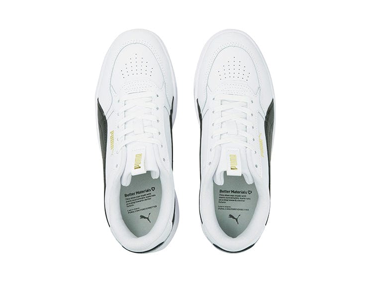 Zapatillas Puma Karmen Rebelle Mujer Blanco