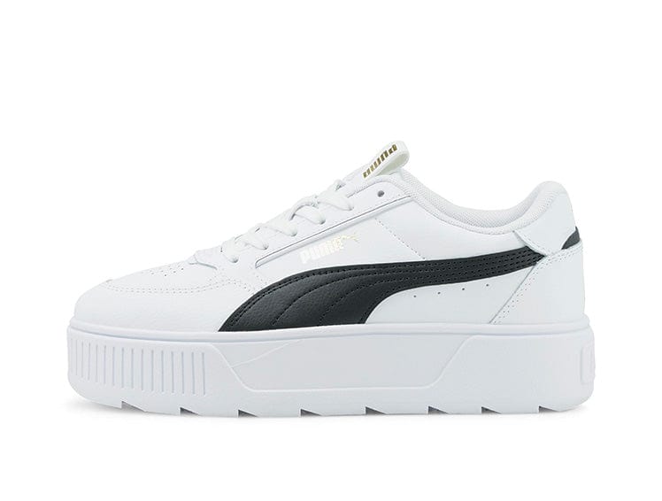 Zapatillas Puma Karmen Rebelle Mujer Blanco