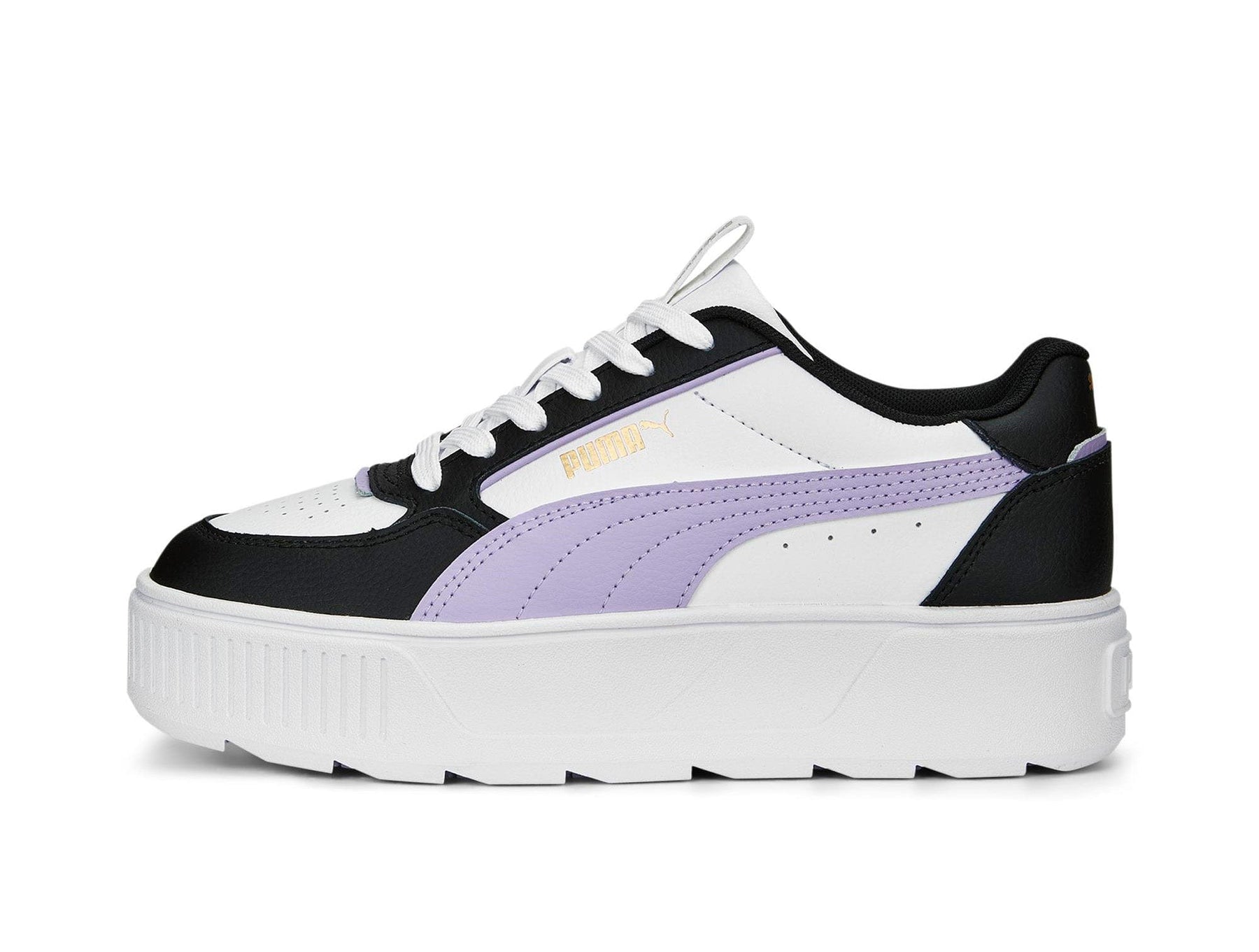 Zapatillas Puma Karmen Rebelle Mujer Blanco
