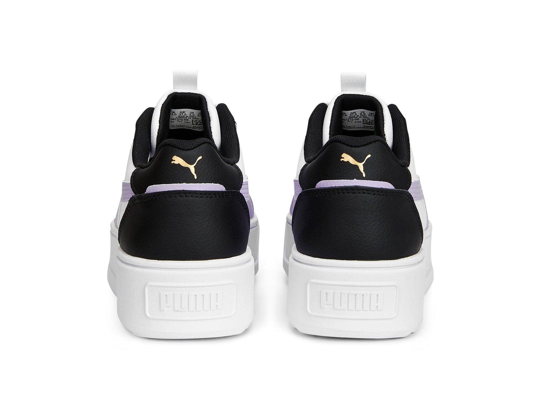 Zapatillas Puma Karmen Rebelle Mujer Blanco