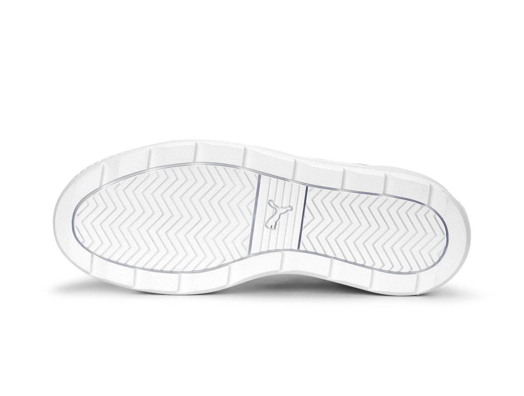 Zapatillas Puma Karmen Rebelle Mujer Blanco