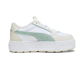 Zapatillas Puma Karmen Rebelle Mujer Blanco