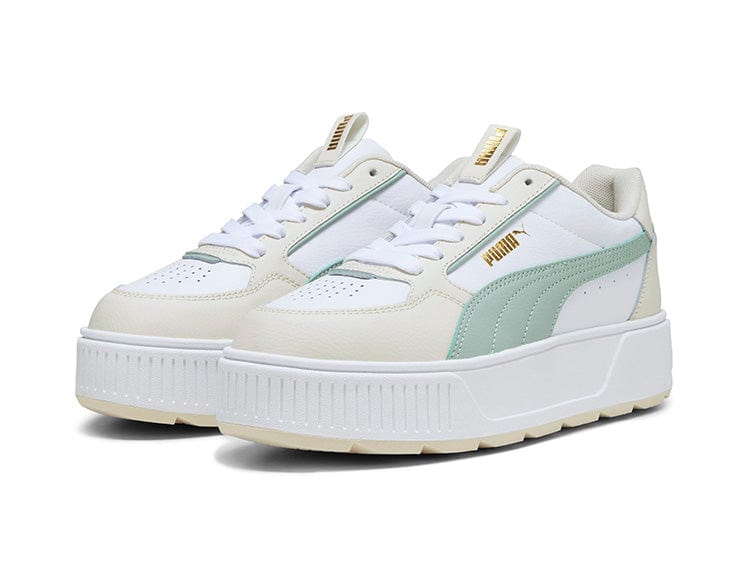 Zapatillas Puma Karmen Rebelle Mujer Blanco
