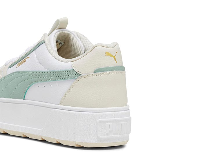 Zapatillas Puma Karmen Rebelle Mujer Blanco