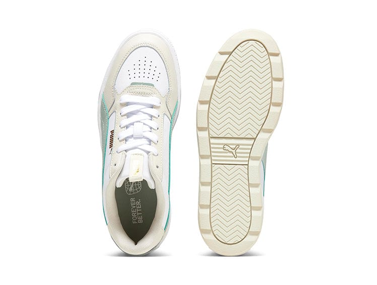Zapatillas Puma Karmen Rebelle Mujer Blanco