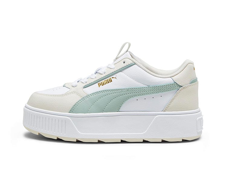 Zapatillas Puma Karmen Rebelle Mujer Blanco