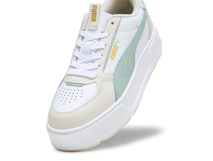 Zapatillas Puma Karmen Rebelle Mujer Blanco