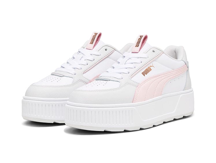 Zapatillas Puma Karmen Rebelle Mujer Blanco