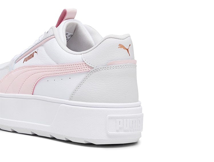 Zapatillas Puma Karmen Rebelle Mujer Blanco