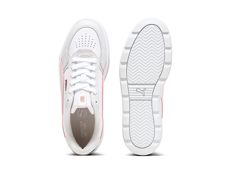 Zapatillas Puma Karmen Rebelle Mujer Blanco