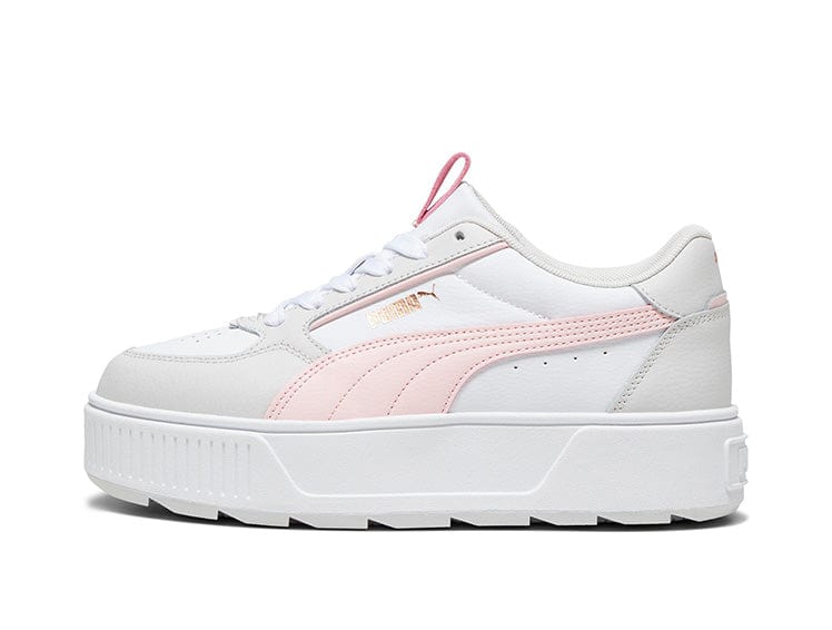 Zapatillas Puma Karmen Rebelle Mujer Blanco