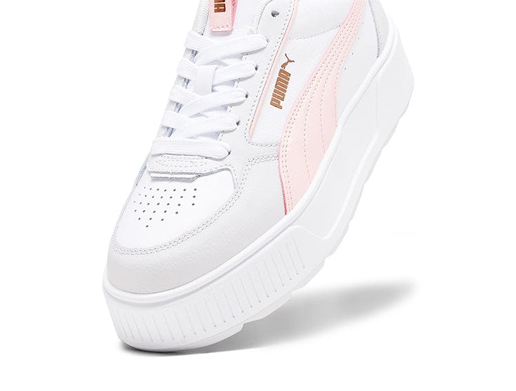Zapatillas Puma Karmen Rebelle Mujer Blanco