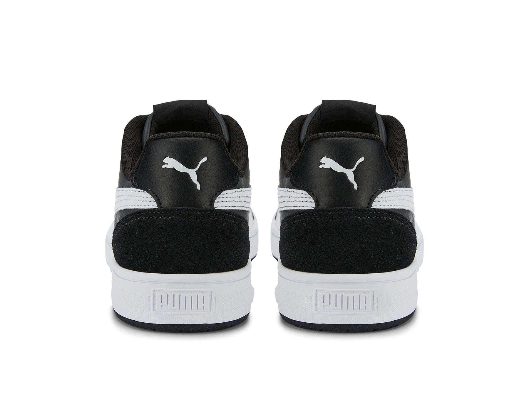 Zapatillas Puma Court 70 Mix Hombre Negro