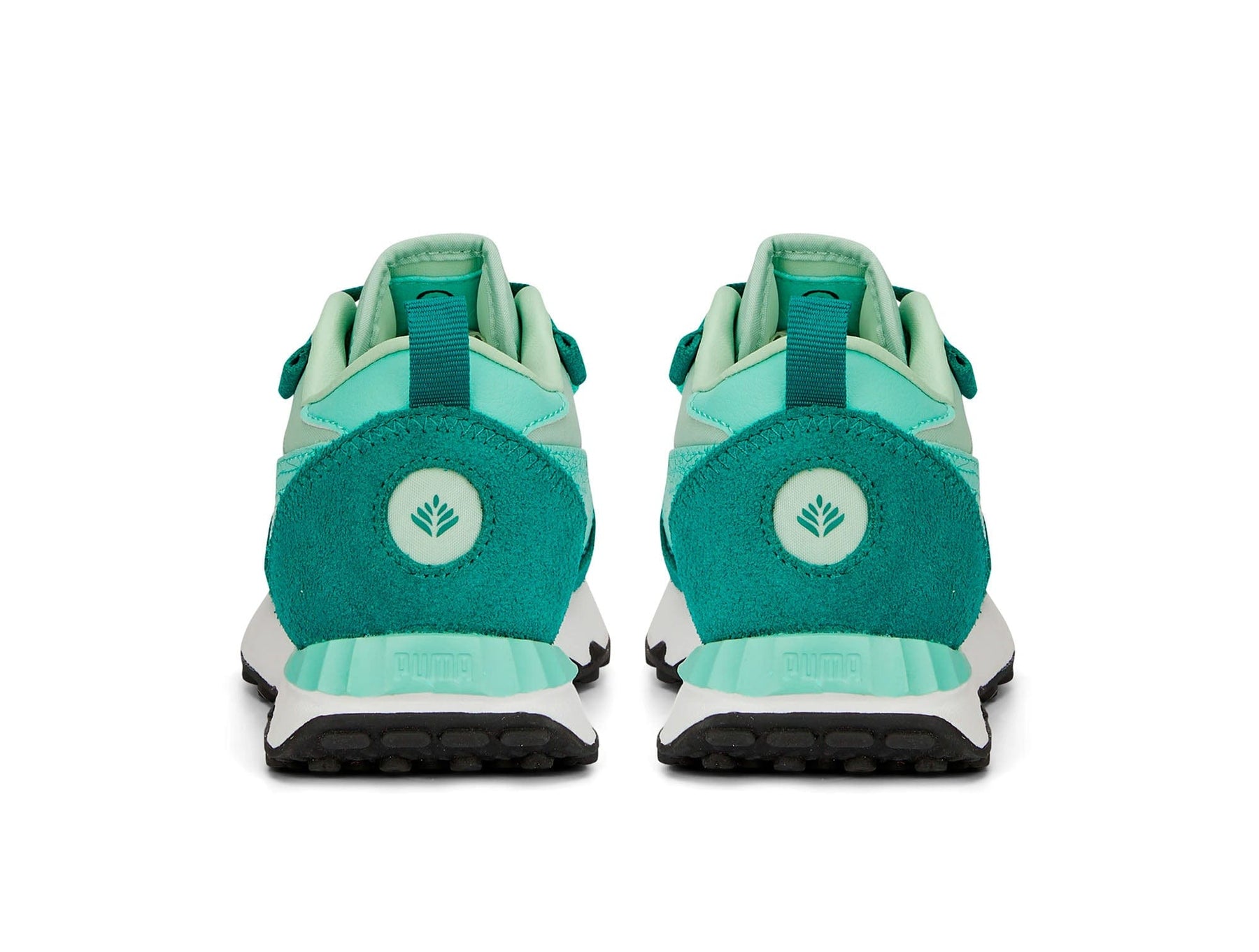 Zapatilla Puma Rider Fv Pokemon Junior Verde
