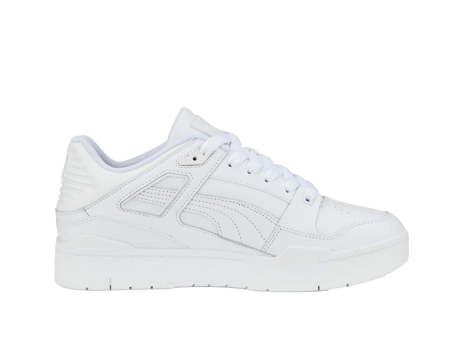 Zapatilla Puma Slipstream Bla Hombre Blanco