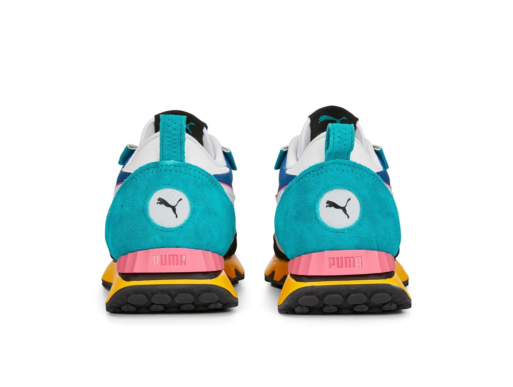 Zapatilla Puma Rider Fv Hombre Multicolor