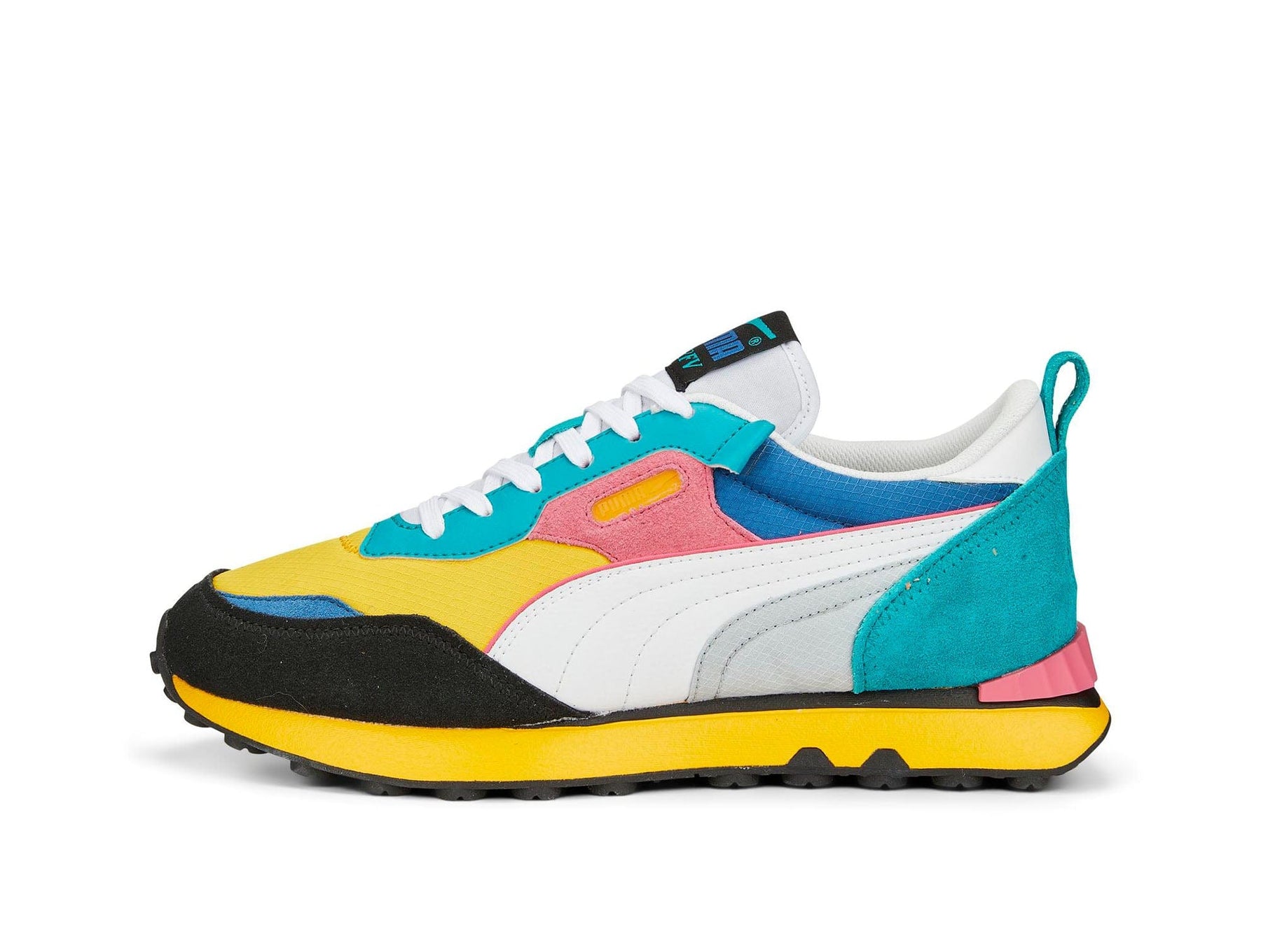 Zapatilla Puma Rider Fv Hombre Multicolor