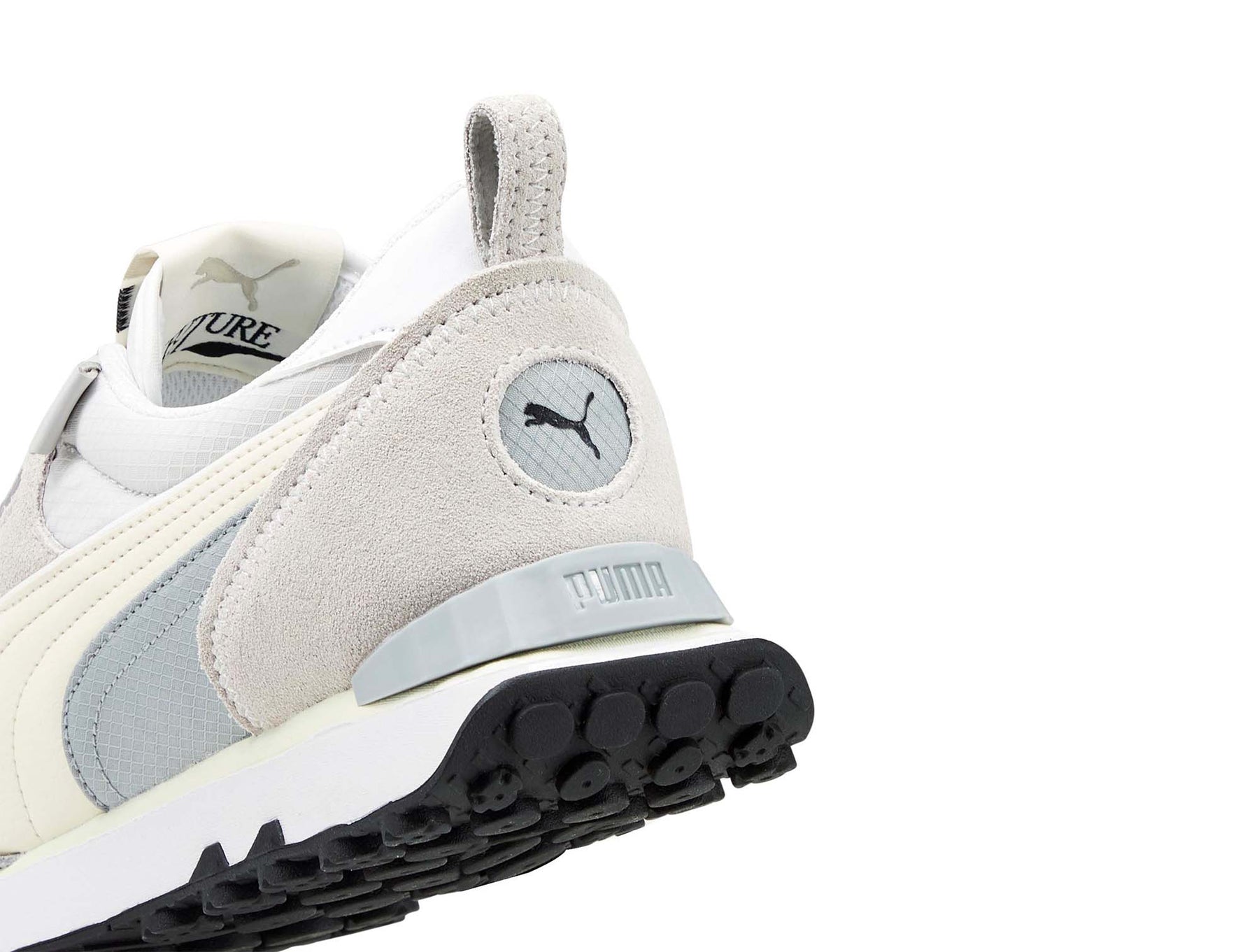 Zapatilla Puma Rider Fv Hombre Gris