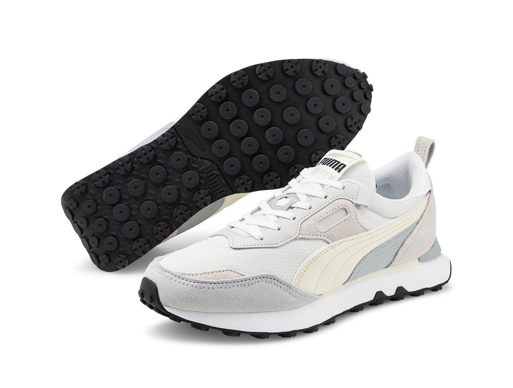 Zapatilla Puma Rider Fv Hombre Gris