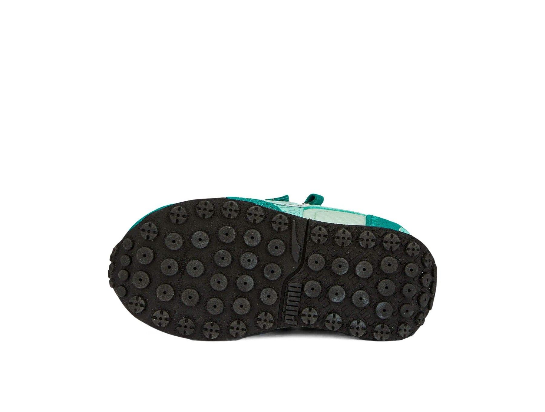 Zapatilla Puma Rider Fv Pokemon Infantil Verde