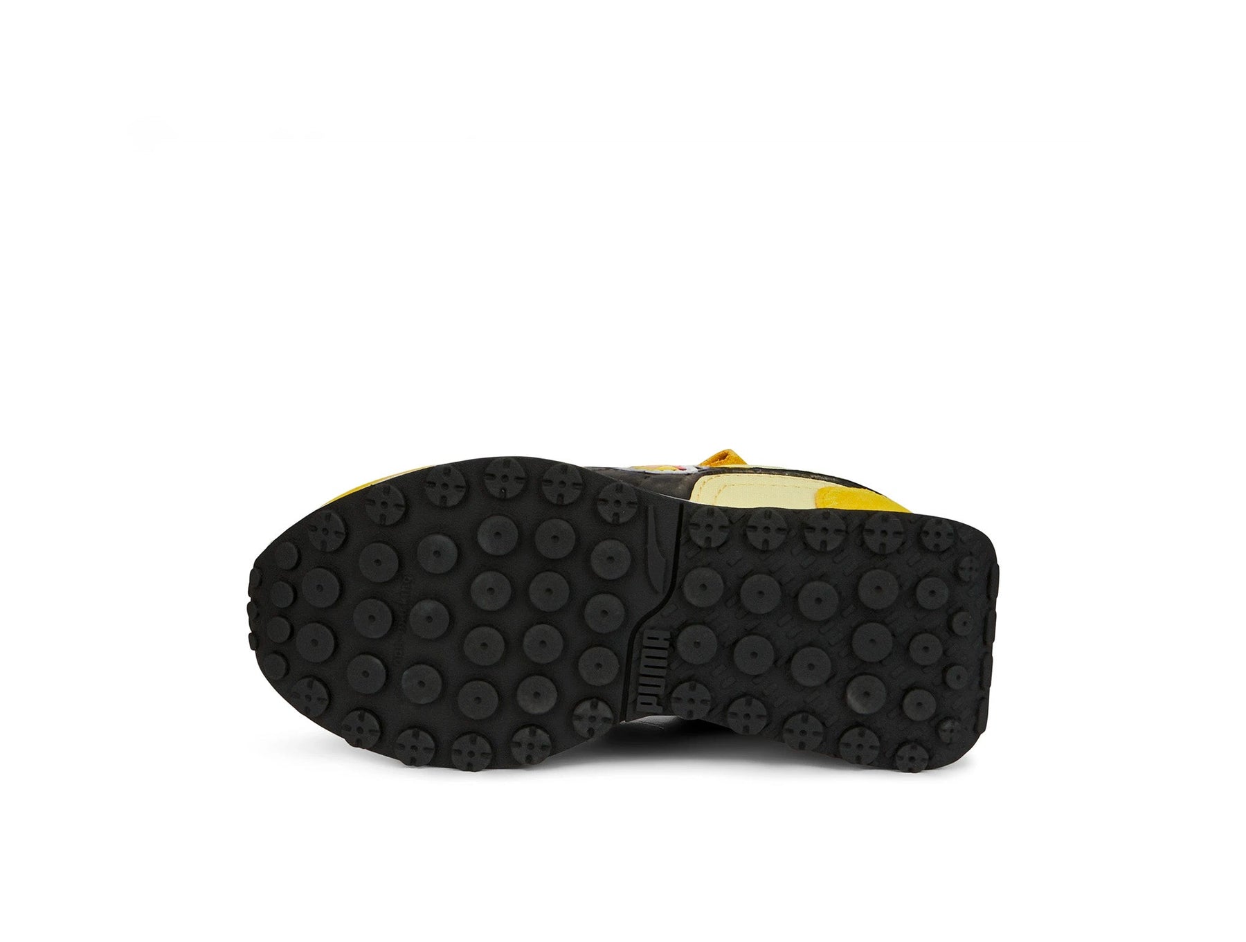 Zapatilla Puma Rider Fv Pokemon Junior Amarillo