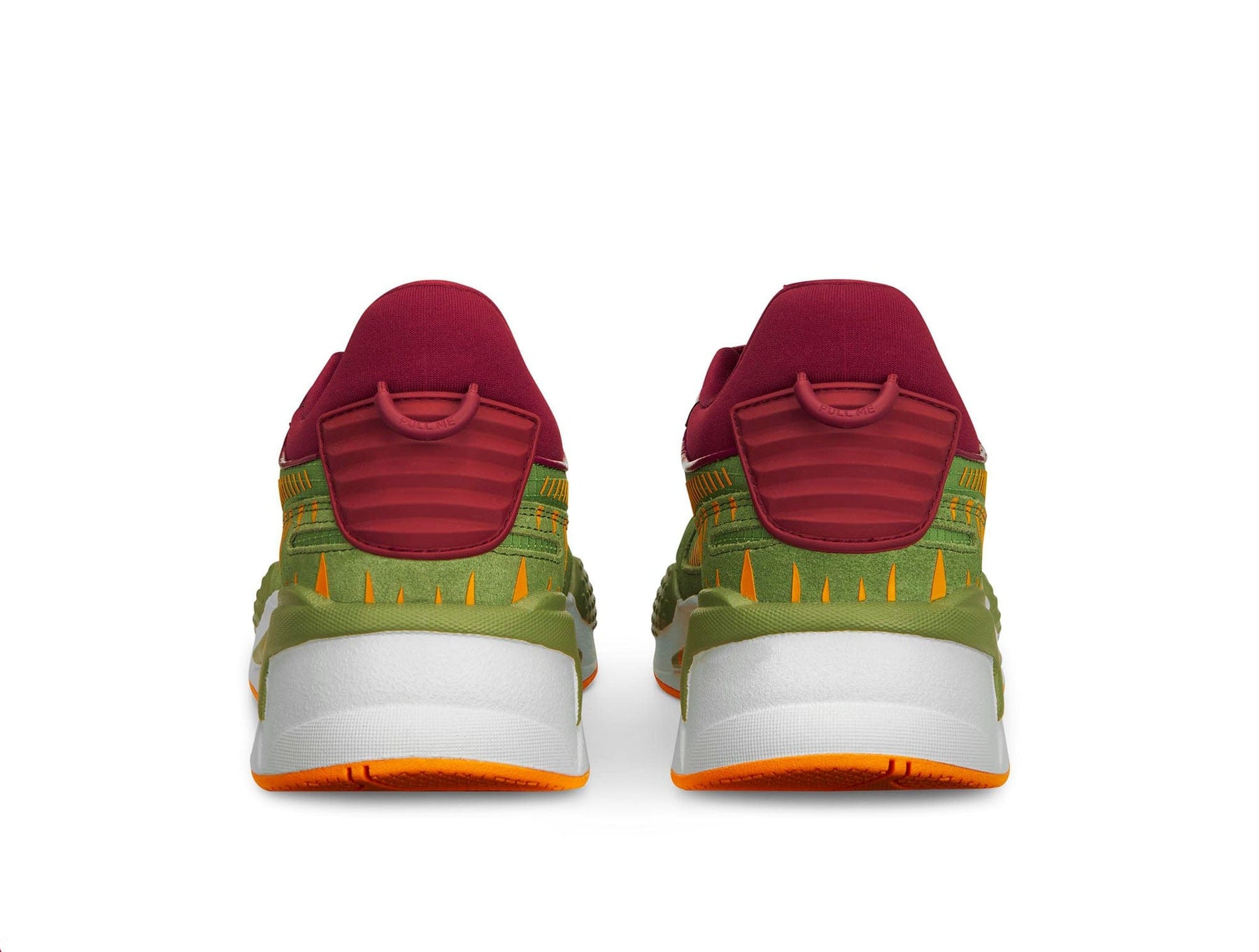 Zapatilla Puma Rs-X Battle Cat Hombre Verde