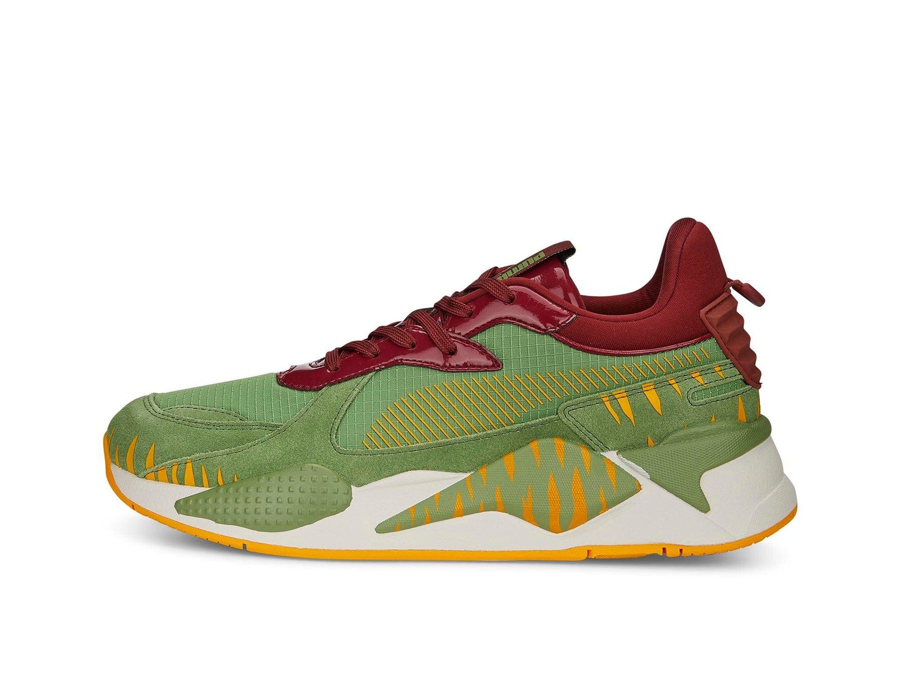 Zapatilla Puma Rs-X Battle Cat Hombre Verde