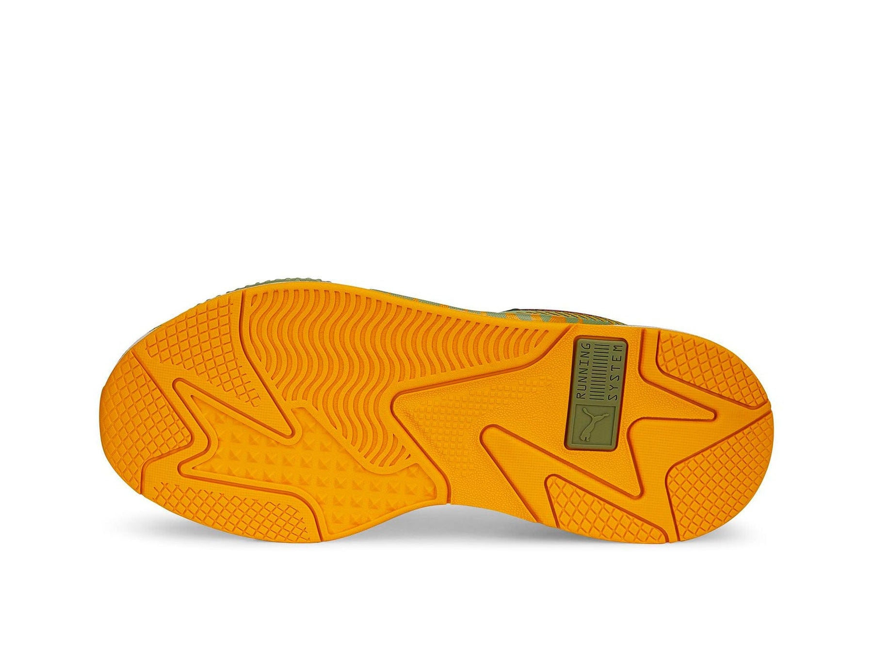 Zapatilla Puma Rs-X Battle Cat Hombre Verde