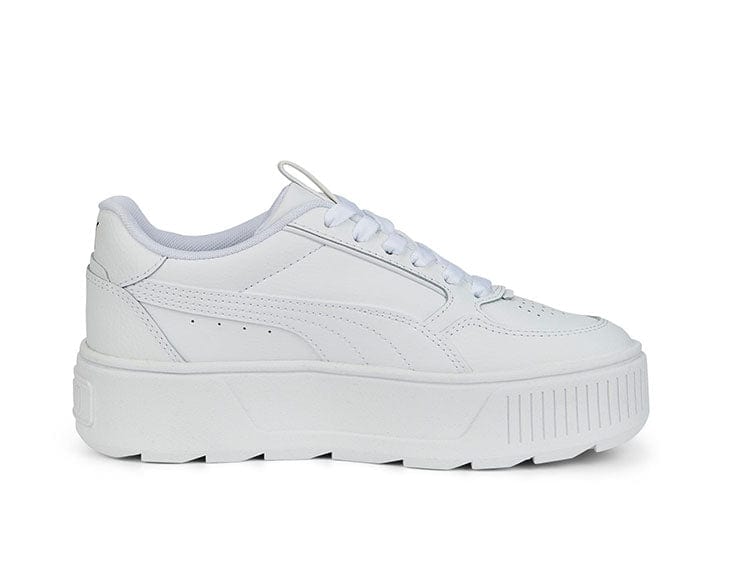 Zapatillas Puma Karmen Rebelle Cadete Blanco