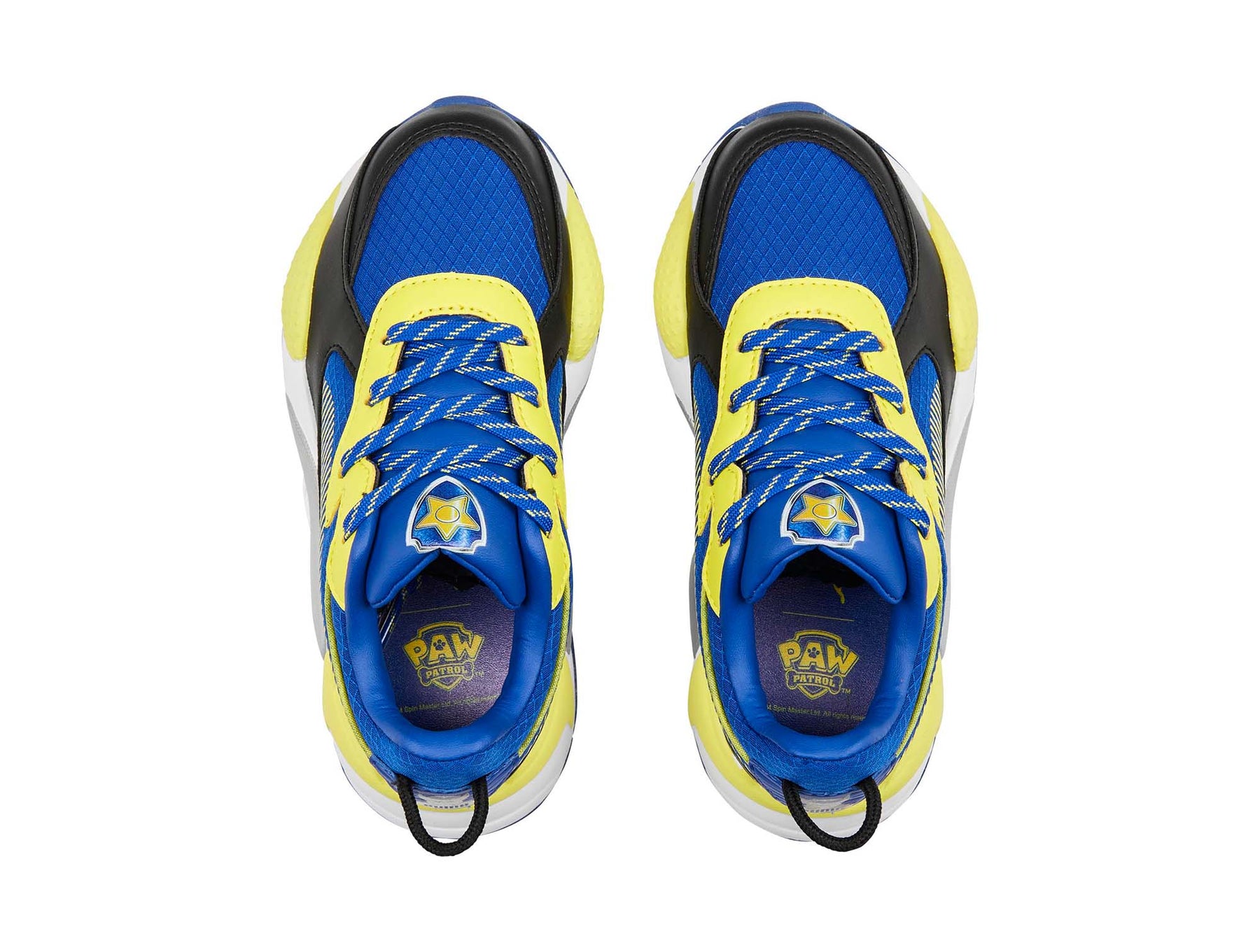 Zapatilla Puma Rs-X Ps X Paw Patrol Junior Azul